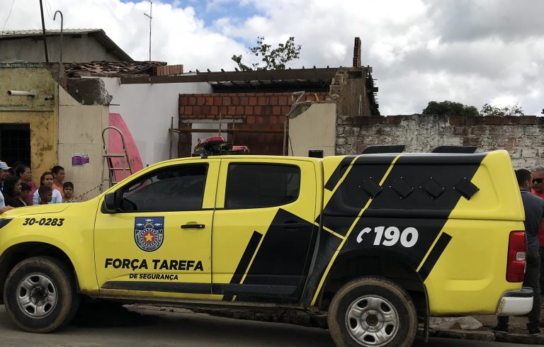 Homem morre ao ser atingido por viga de concreto em Murici, AL