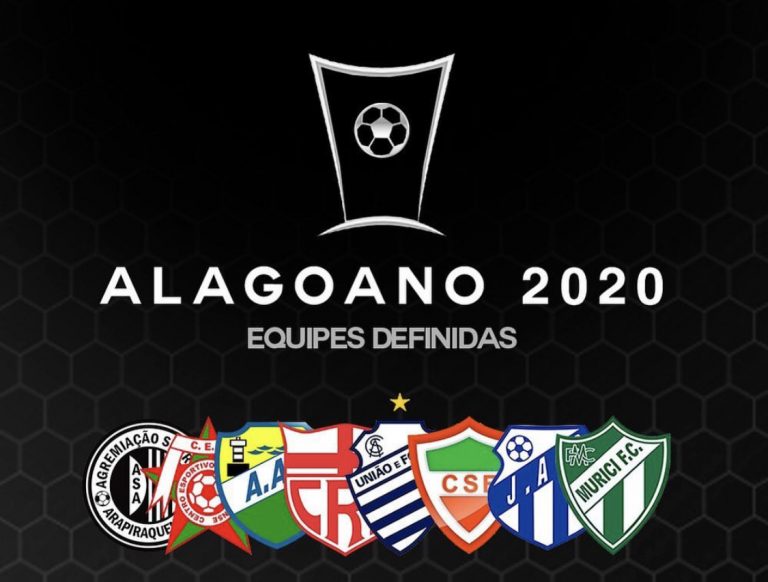 FAF divulga tabela e o regulamento do Alagoano Série A 2020