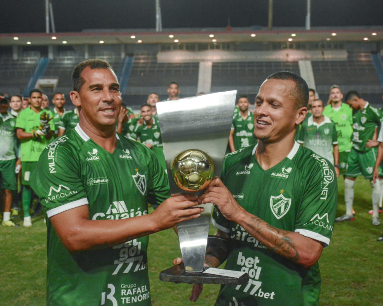 Nos pênaltis, Murici supera o ASA e garante vaga na Copa do Brasil 2021