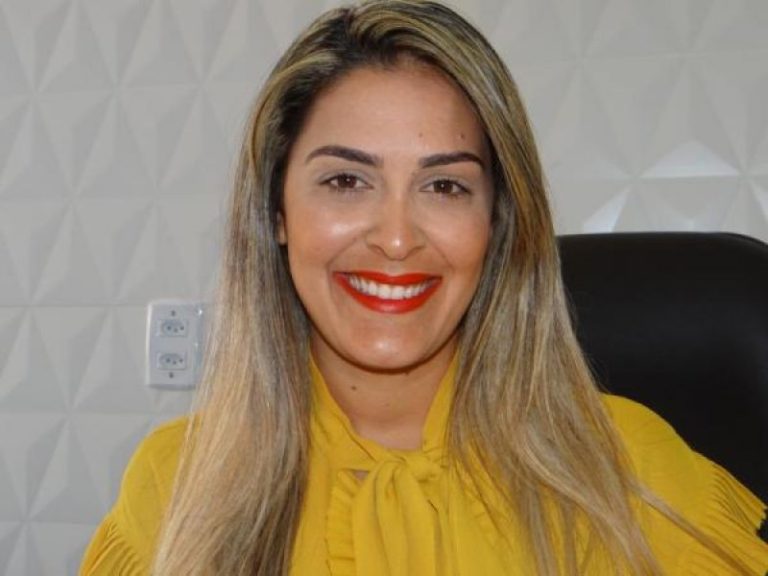 São José da Laje faz história ao eleger primeira mulher como prefeita