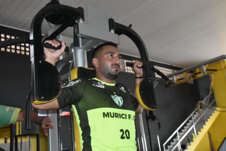 Ex-Corinthians e CSA, Boquita vai disputar a Série D pelo Murici