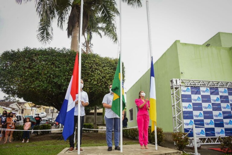 São José da Laje recebe obras e investimentos no dia de seus 135 anos de emancipação política