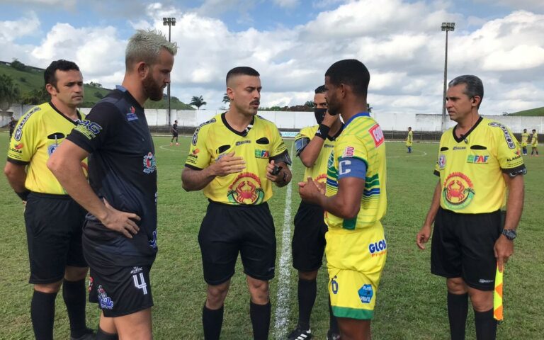 Zumbi vence o FF Comercial de virada e consegue classificação na 2ª Divisão do Alagoano: 3×1