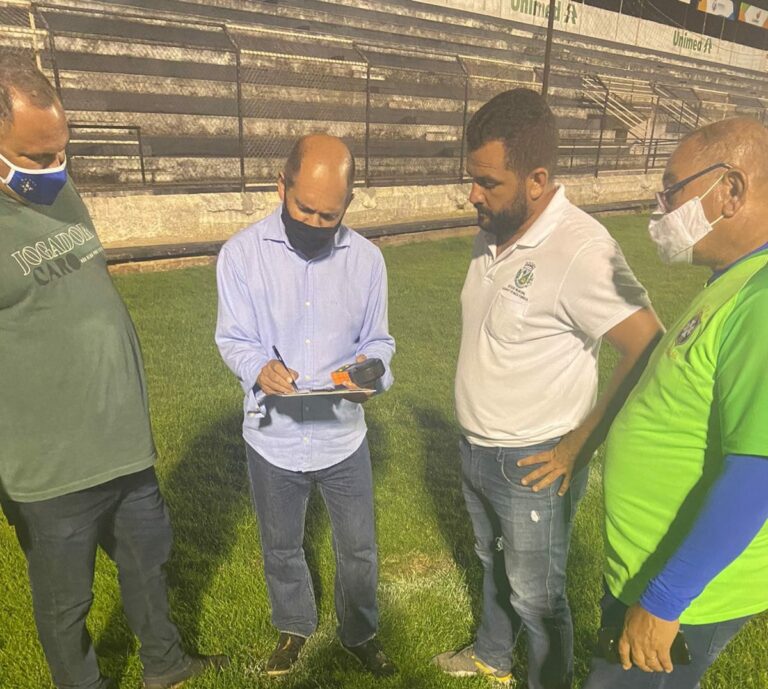 FAF vai elaborar projeto para melhorar iluminação nos Estádios