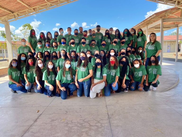 Alunos de Santana do Mundaú garantem medalhas e menção honrosa na Olimpíada Brasileira de Matemática