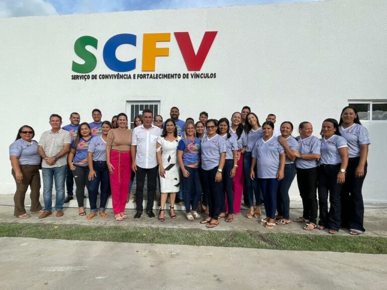 60 anos de emancipação política: Prefeitura de Branquinha realiza inaugurações e entrega de fardamentos