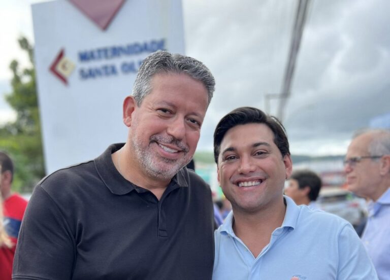 Rodrigo Valença participa da entrega da Maternidade do Hospital de Santa Rita