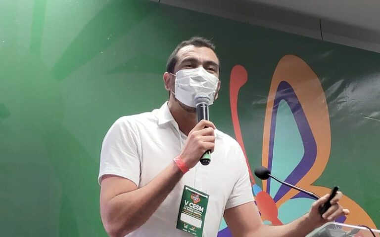 Saúde Mental: Secretário de Saúde de Murici representará municípios em Conferência Nacional
