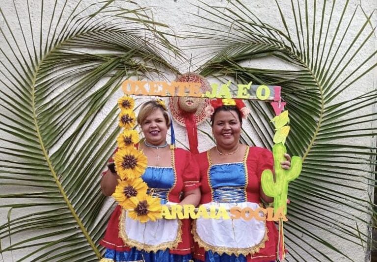 Assistência Social de Santana do Mundaú promove IV edição do Arraiá Sociá