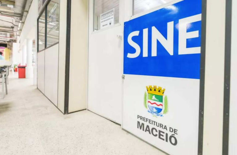 Sine Maceió está com 389 vagas de emprego disponíveis nesta segunda (19)