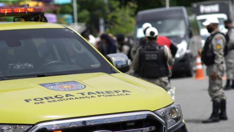 Operação Carnaval terá reforço de mais de sete mil integrantes das forças de segurança