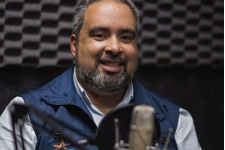 Lininho Novais deixa a Secretaria de Comunicação de Maceió