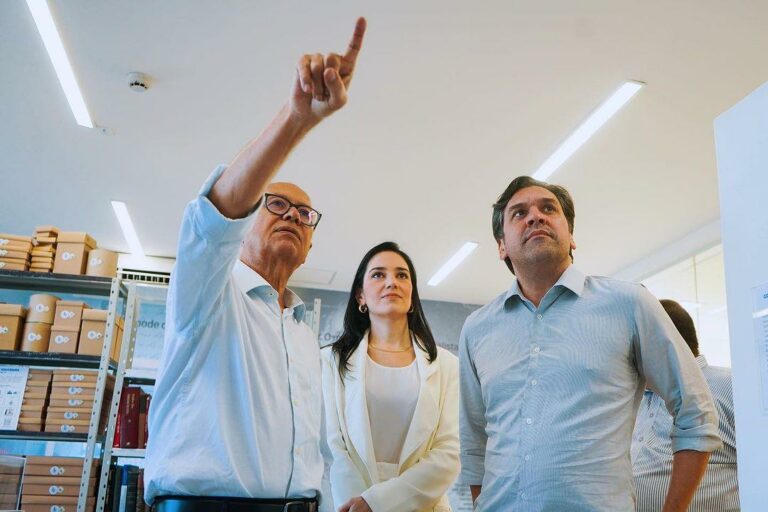 Isnaldo Bulhões avalia saúde pública de AL como a ‘melhor rede do Brasil’ durante apresentação do Programa Bate Coração