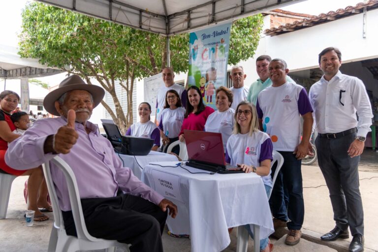Prefeita Christiane Bulhões lança programa para aproximar Prefeitura das comunidades distantes