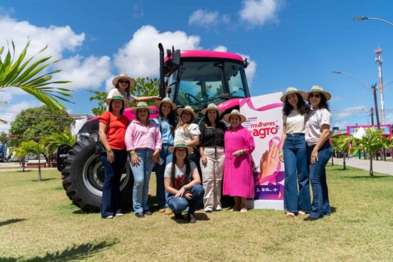 Prefeita, secretárias e servidoras de Santana do Ipanema participam do Encontro de Mulheres do Agro Alagoas
