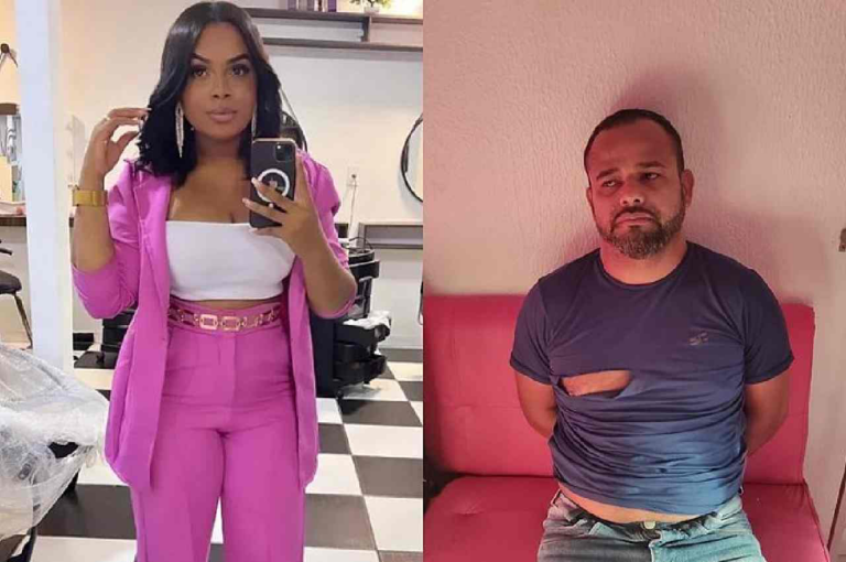 Feminicídio em Murici: polícia conclui inquérito e encaminha Jeferson para o sistema prisional