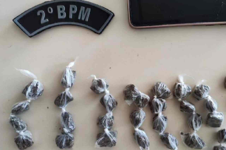 Homem é preso por tráfico de drogas em Murici