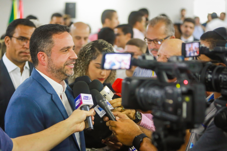 Paulo Dantas envia à Assembleia projeto que isenta de IPVA carros elétricos e híbridos em Alagoas