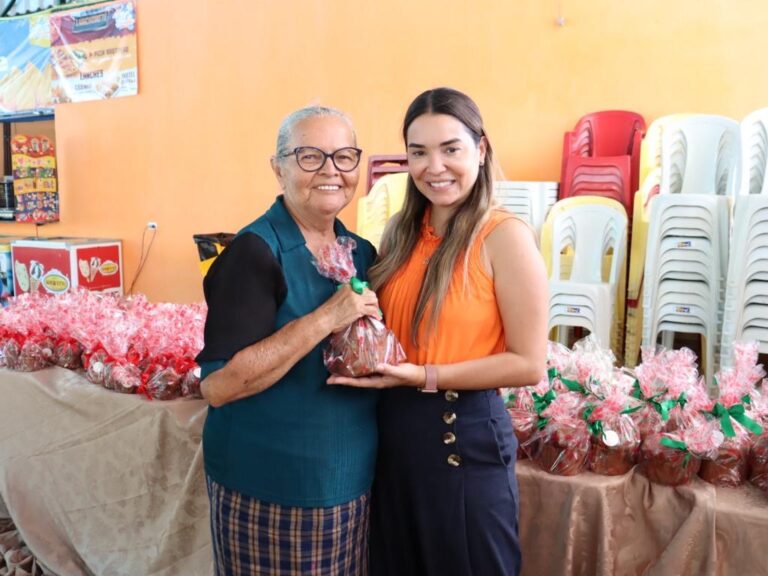Assistência Social de Santana do Mundaú promove confraternização para grupos assistidos pelo SCFV/CRAS