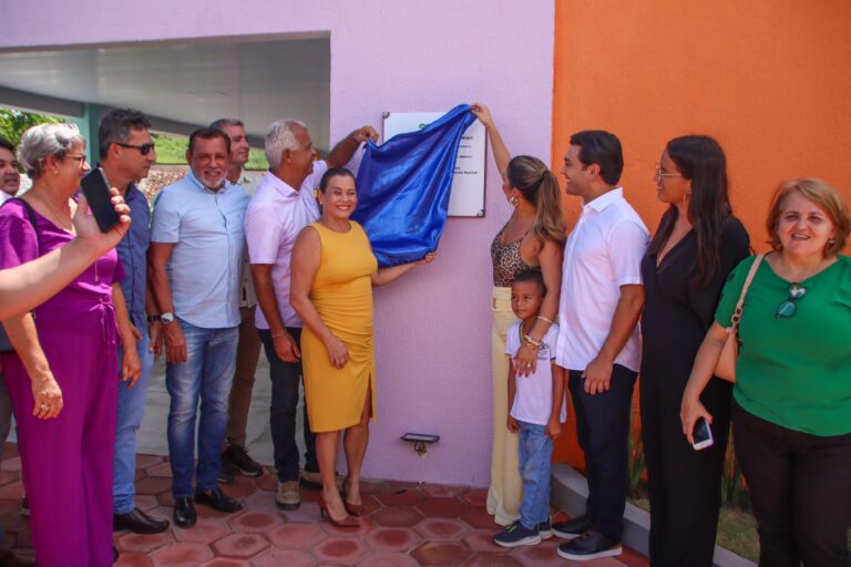Prefeitura de São José inaugura o novo prédio do SCFV, o mais amplo e moderno da região