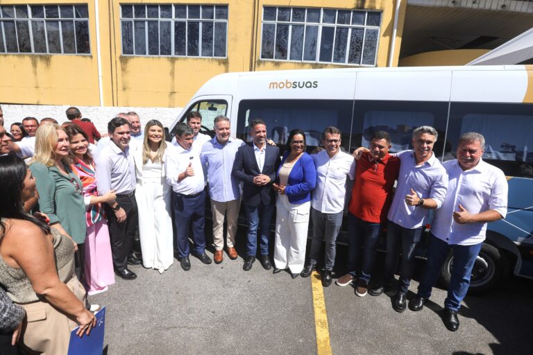 Paulo Dantas destaca atuação integrada para avanços na assistência social dos municípios