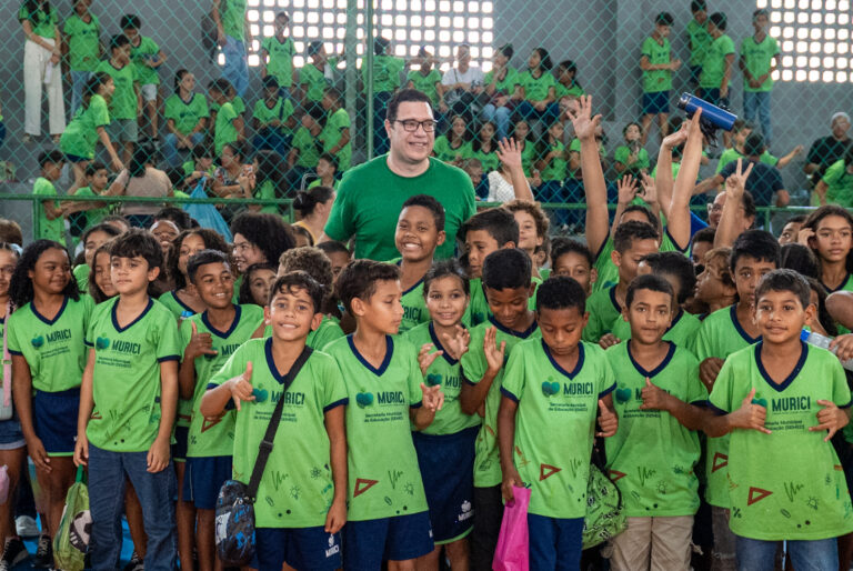 Prefeitura de Murici implanta o Programa Cultivar na rede municipal de ensino