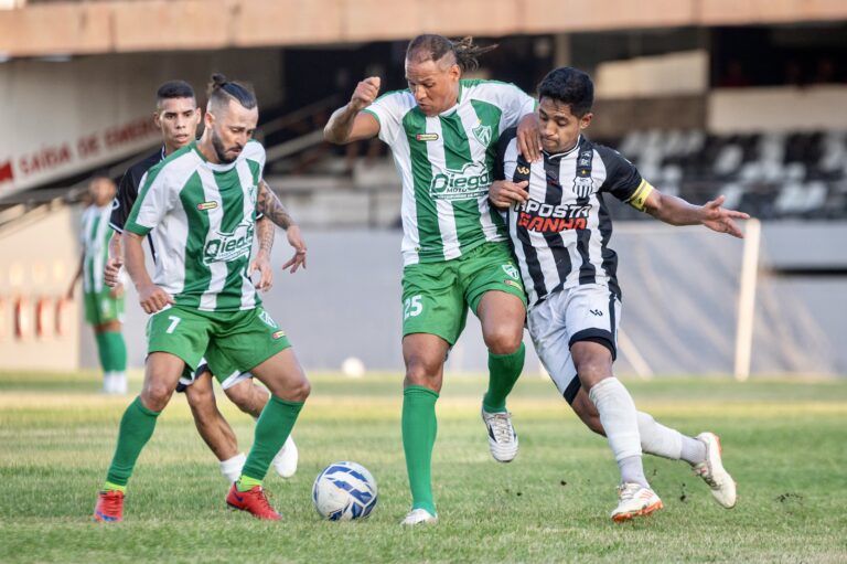 Murici é derrotado pelo Central em amistoso