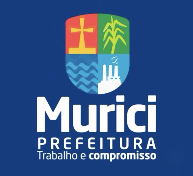 Prefeitura de Murici lança nova logomarca da administração pública