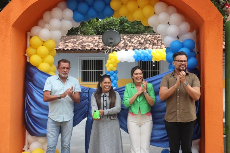 Protagonismo Educacional: São José da Laje é selecionado pelo MEC em experiências e projetos no ensino integral
