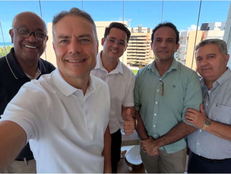 Mesaque Padilha e Gunnar Nunes abandonam grupo de JHC e declaram apoio a Renan Filho